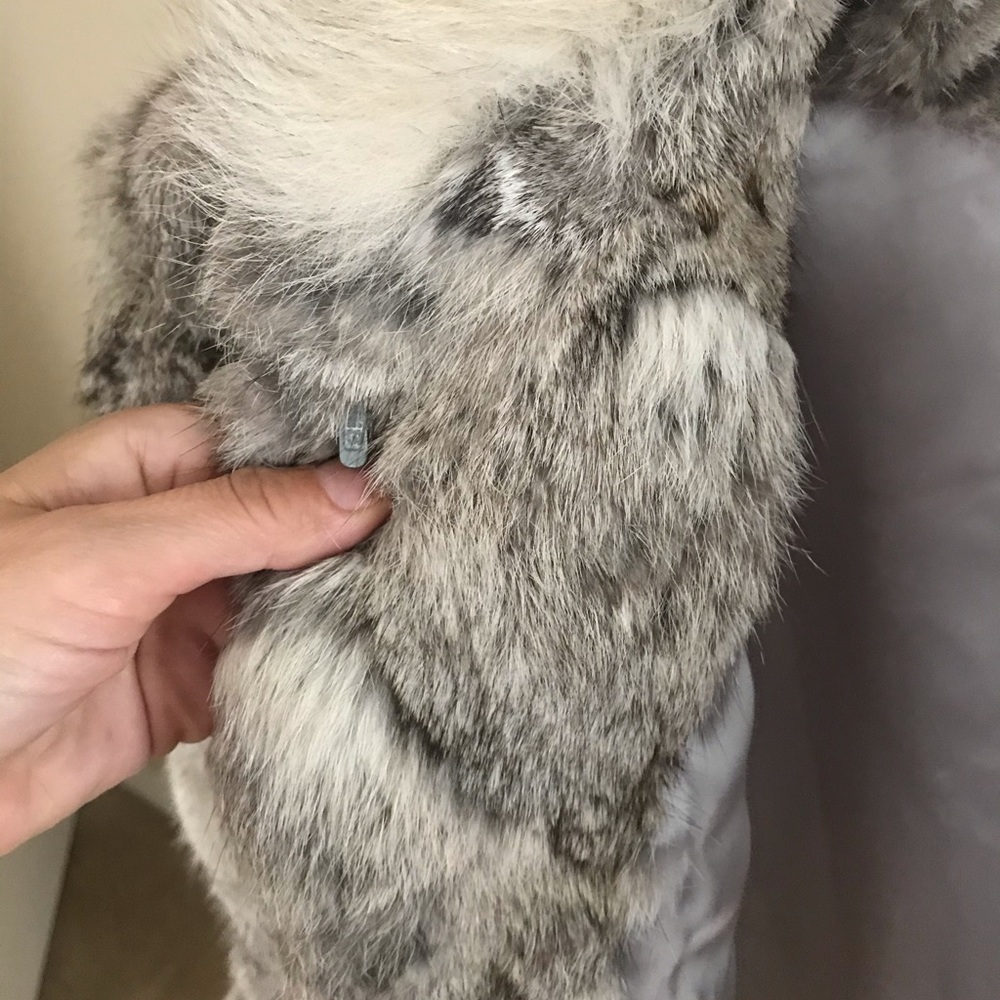 Fur Jacket - Picture 3 of 11